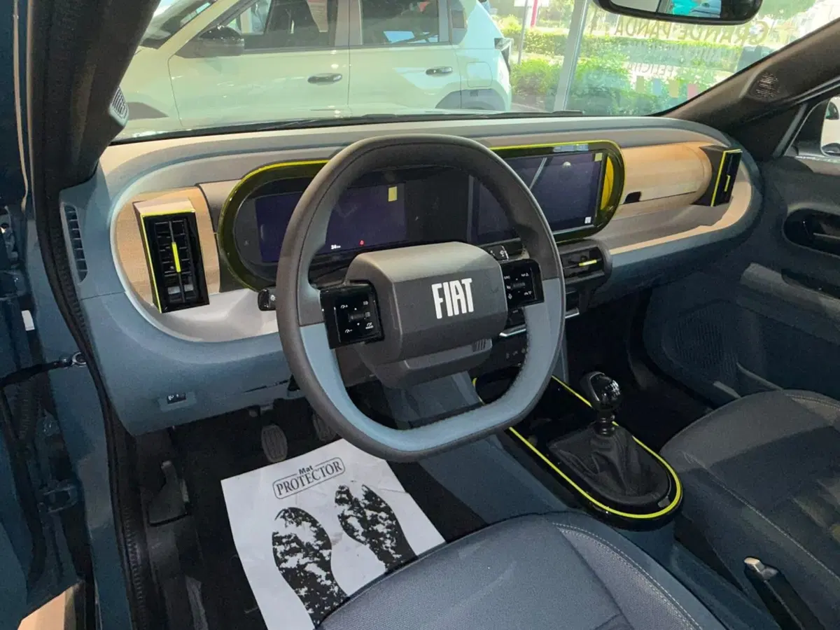 Fiat Grande Panda nuova a Reggio Emilia (8)