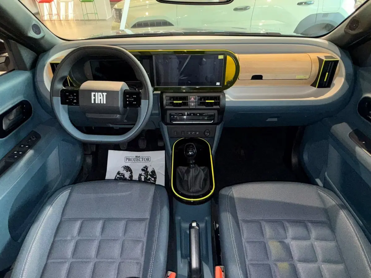 Fiat Grande Panda nuova a Reggio Emilia (9)