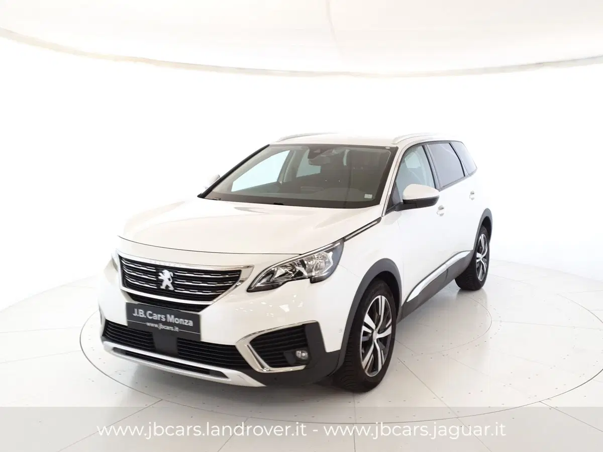Peugeot 5008 usata a Monza e Brianza