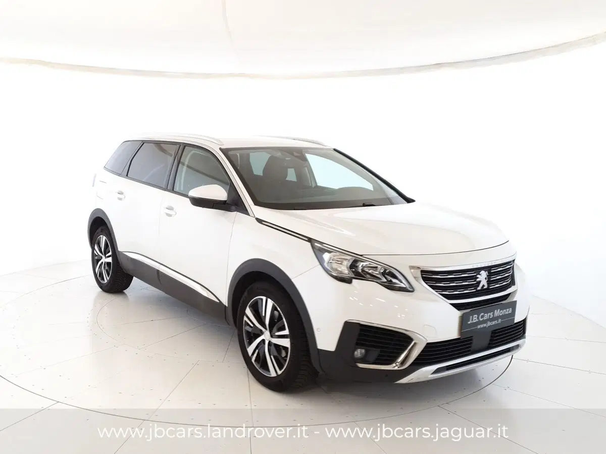 Peugeot 5008 usata a Monza e Brianza (10)