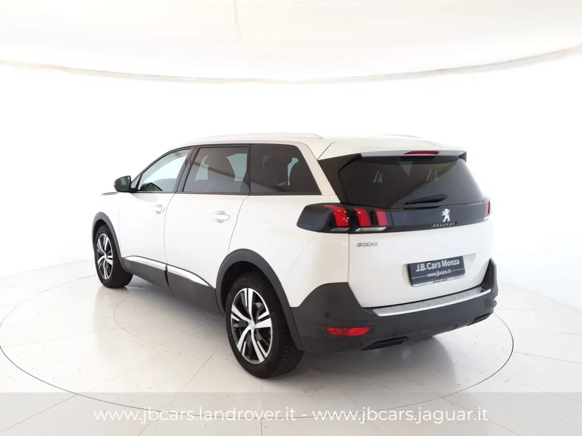 Peugeot 5008 usata a Monza e Brianza (15)
