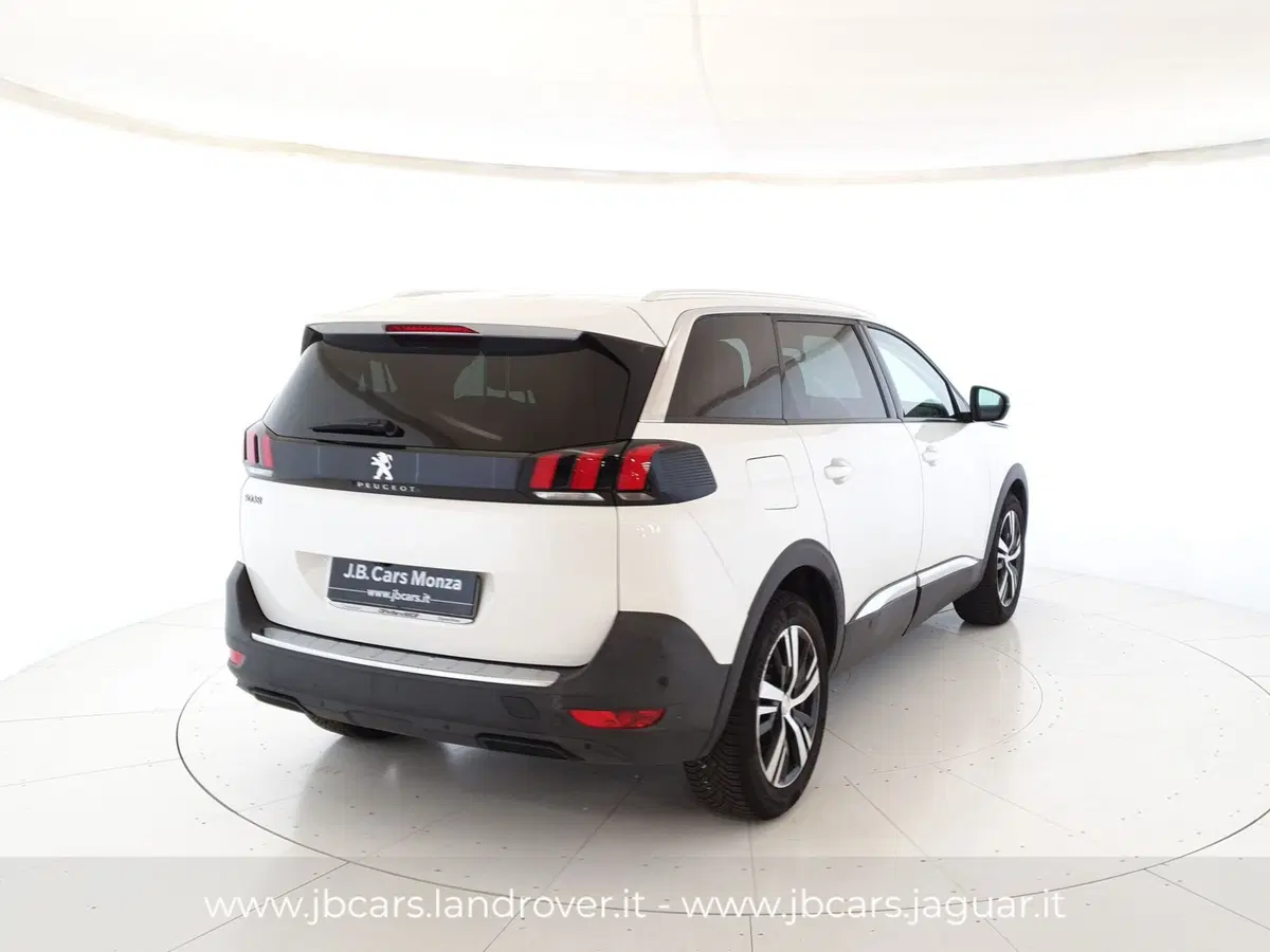 Peugeot 5008 usata a Monza e Brianza (2)