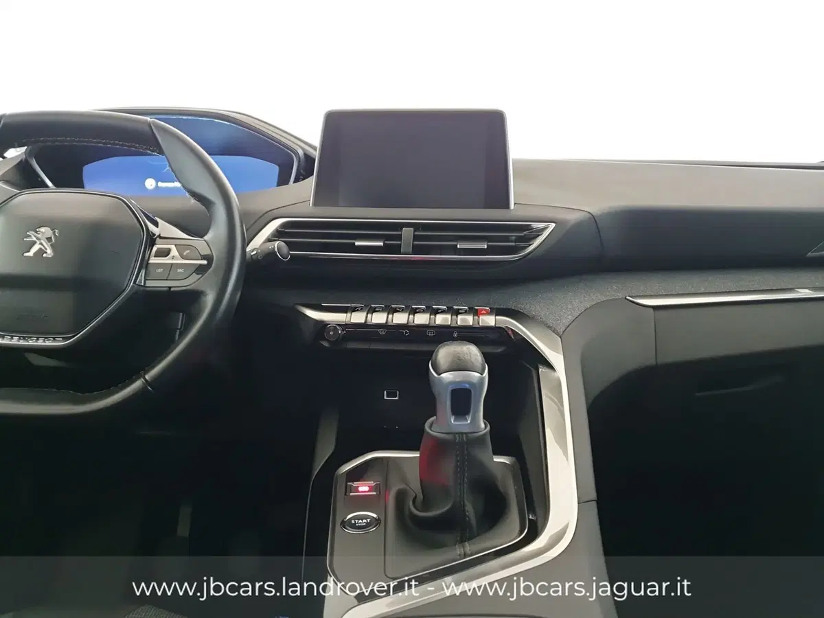 Peugeot 5008 usata a Monza e Brianza (20)