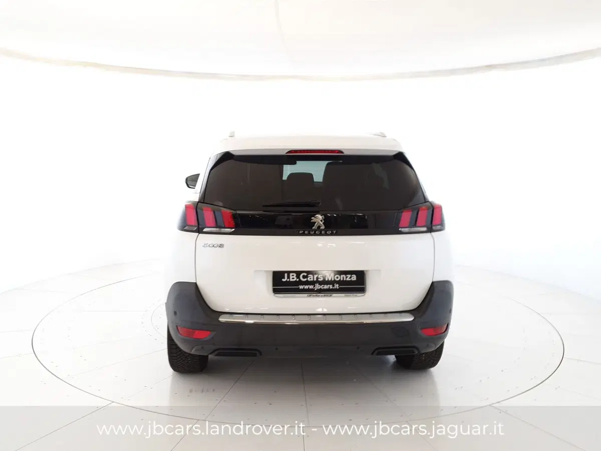 Peugeot 5008 usata a Monza e Brianza (7)