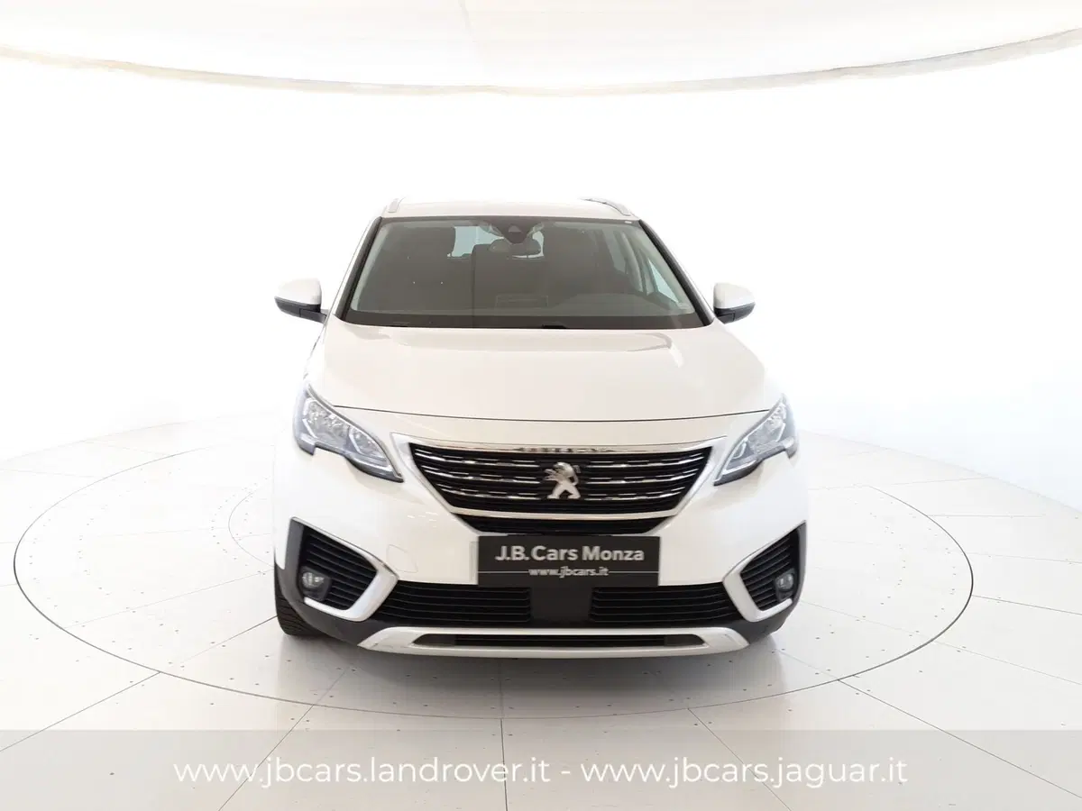 Peugeot 5008 usata a Monza e Brianza (8)