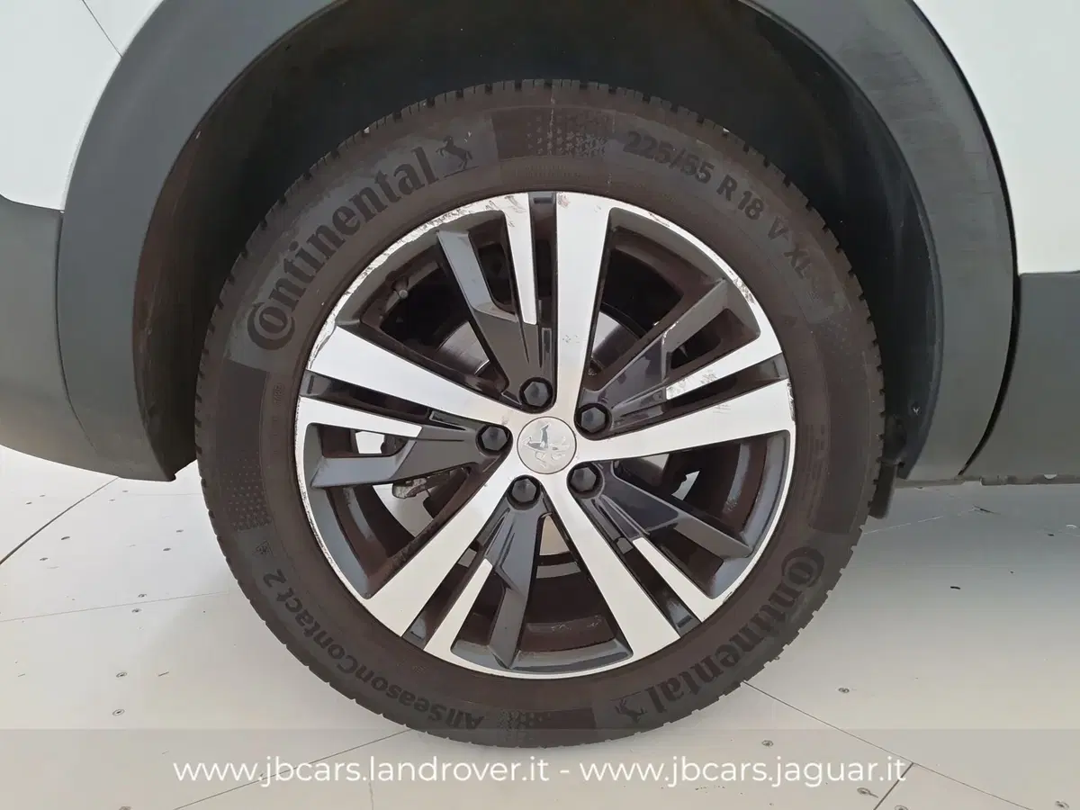 Peugeot 5008 usata a Monza e Brianza (9)