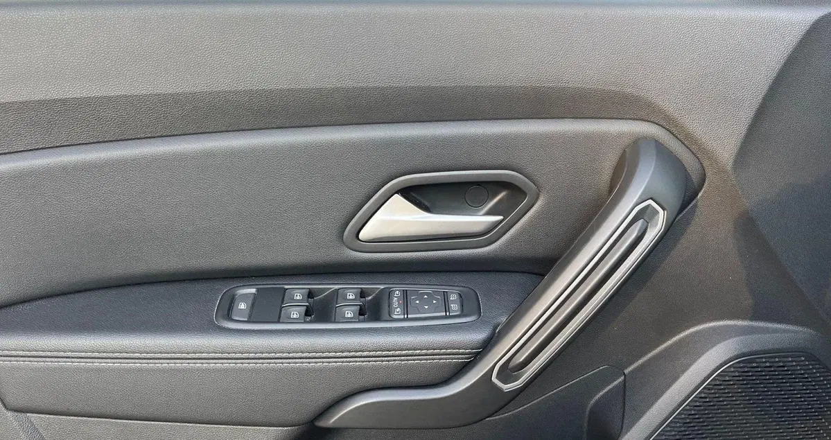 Dacia Duster usata a Parma (13)