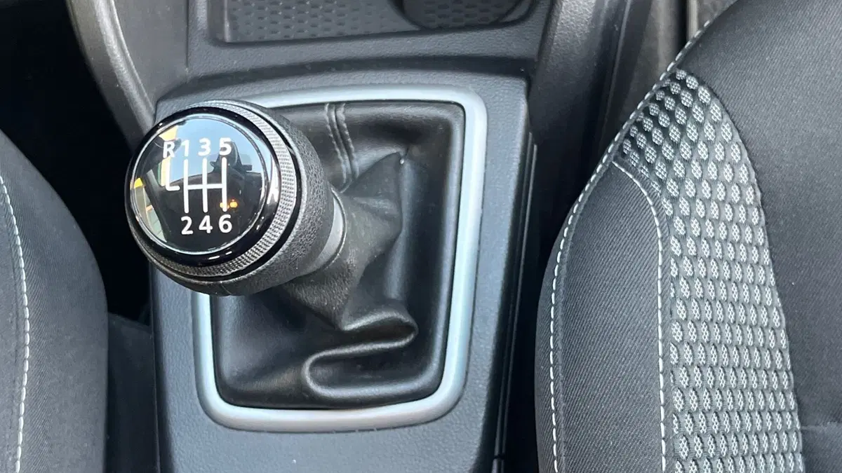 Dacia Duster usata a Parma (17)