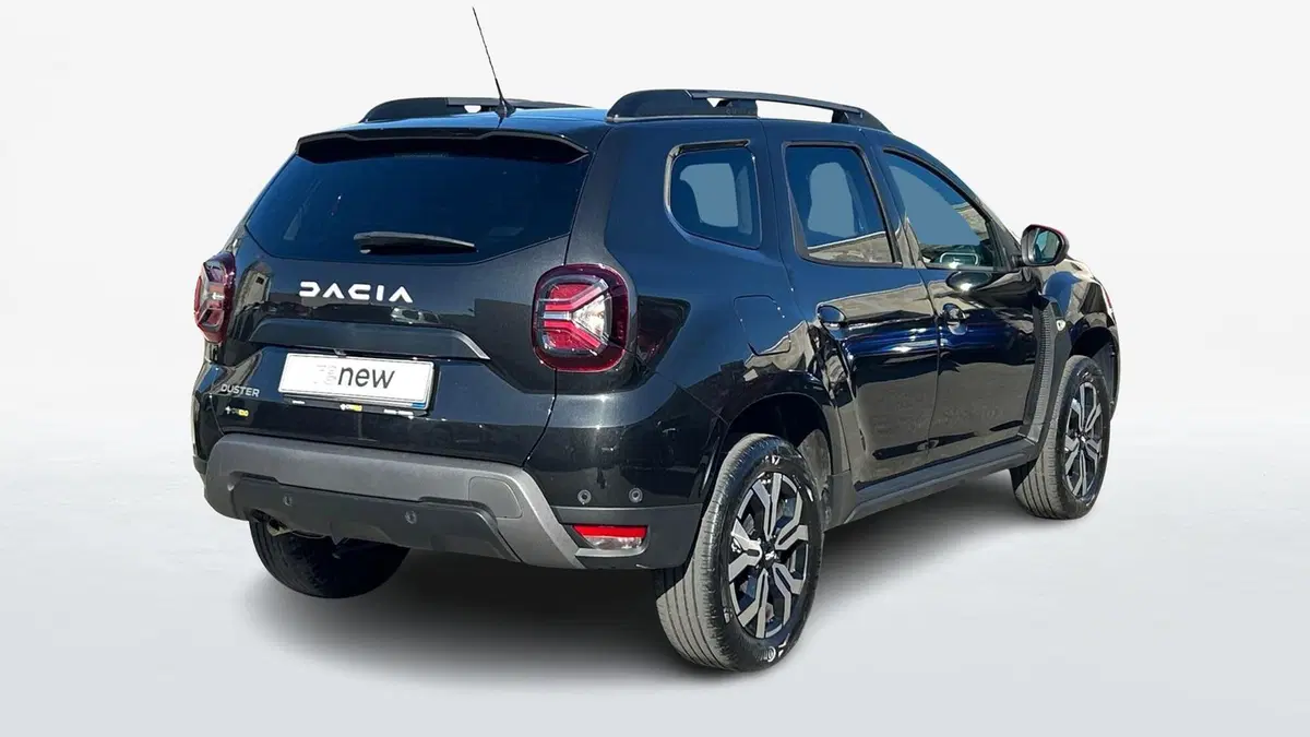 Dacia Duster usata a Parma (2)