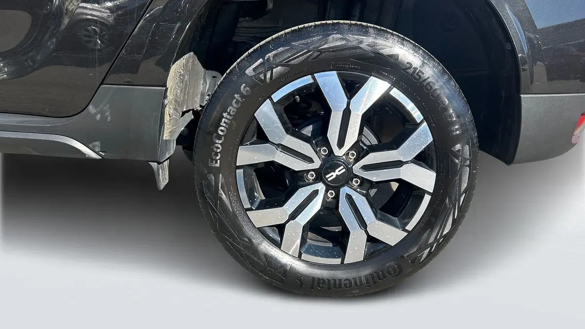 Dacia Duster usata a Parma (5)