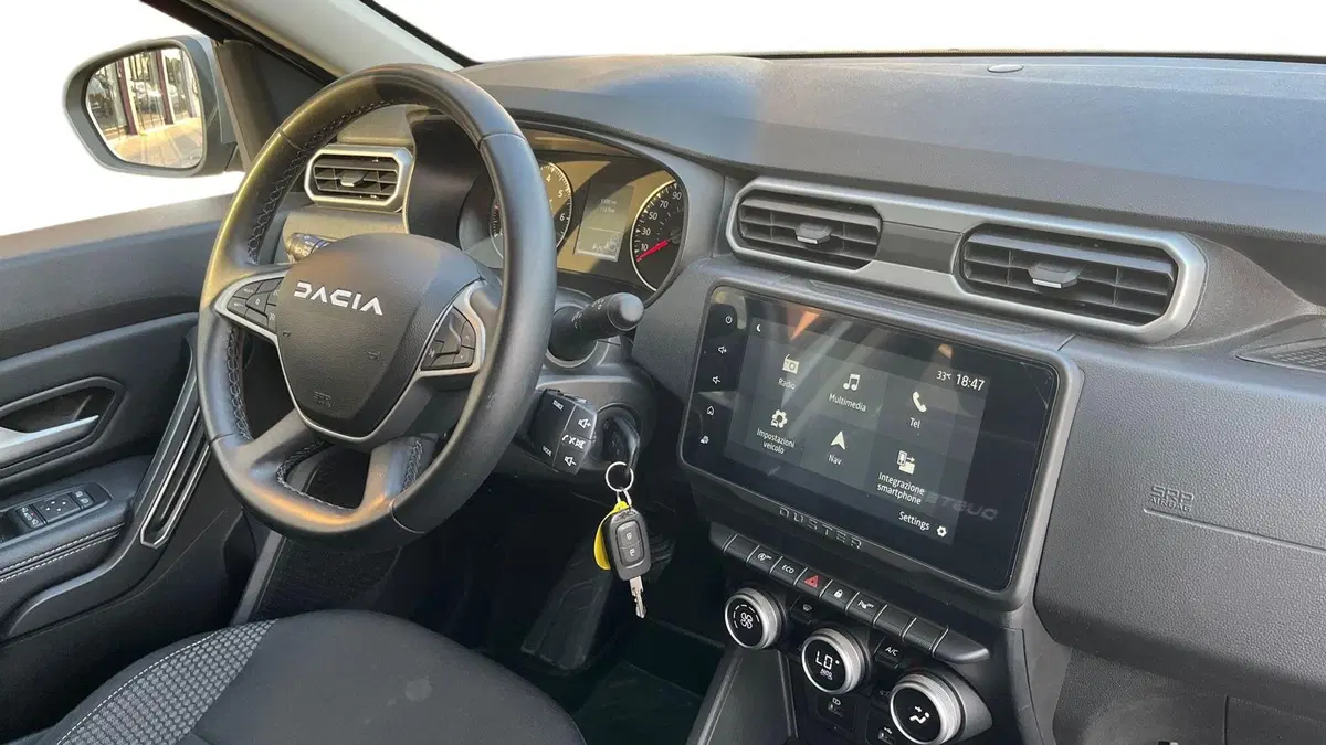 Dacia Duster usata a Parma (8)