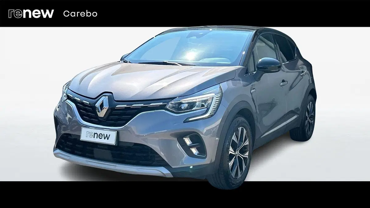 Renault Captur usata a Parma