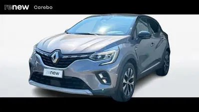 Renault Captur TCe 100 CV GPL Techno del 2023 usata a Parma