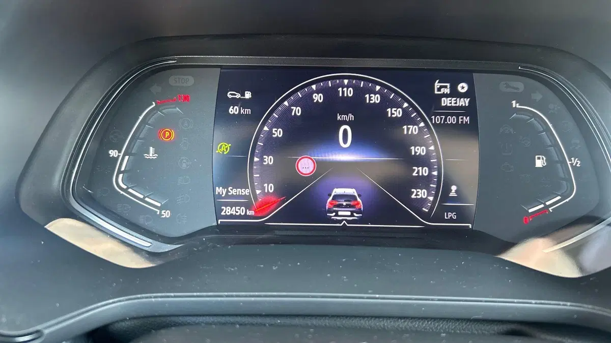 Renault Captur usata a Parma (10)