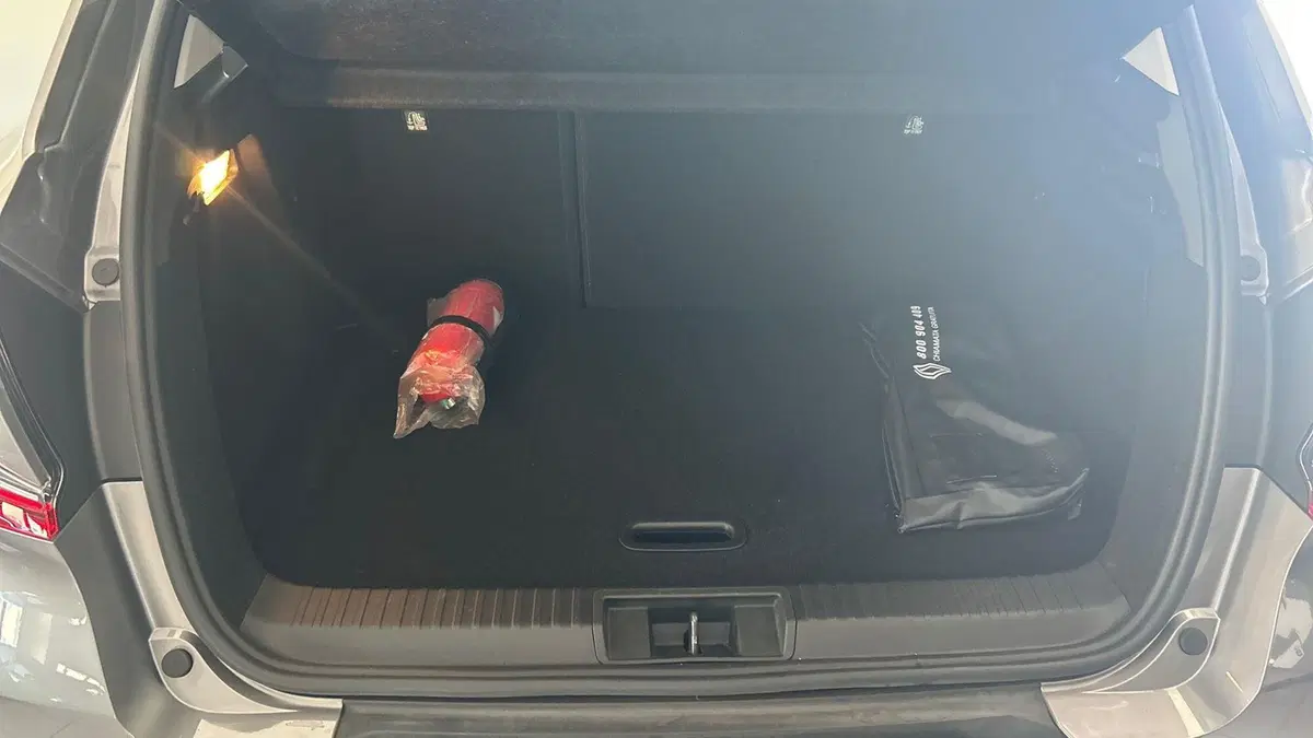 Renault Captur usata a Parma (11)