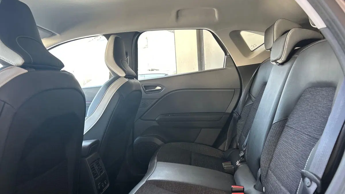Renault Captur usata a Parma (14)