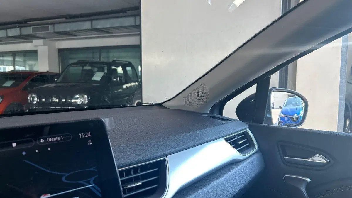 Renault Captur usata a Parma (15)