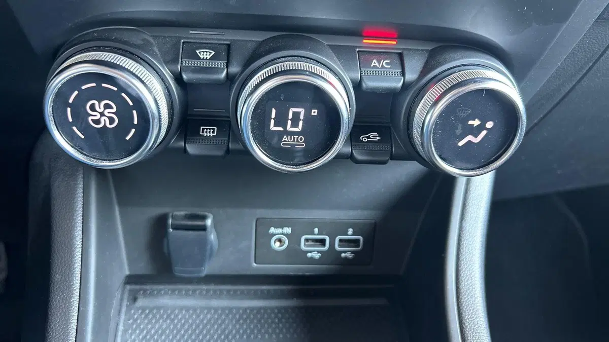 Renault Captur usata a Parma (16)