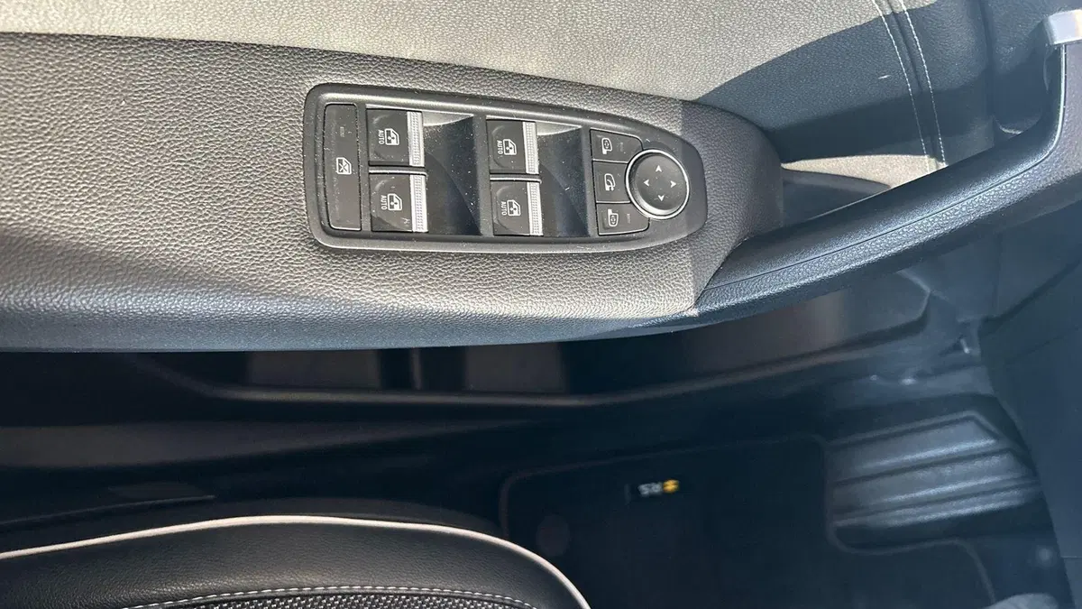 Renault Captur usata a Parma (18)