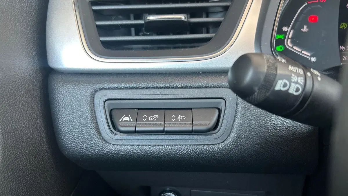 Renault Captur usata a Parma (19)
