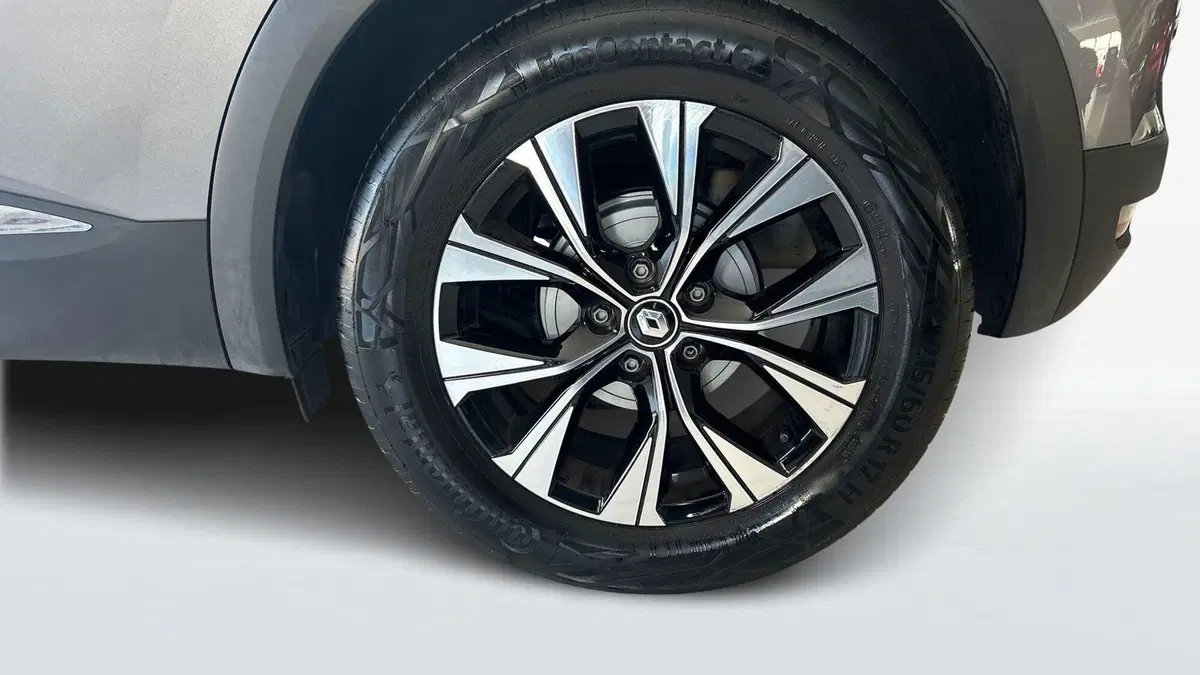 Renault Captur usata a Parma (5)