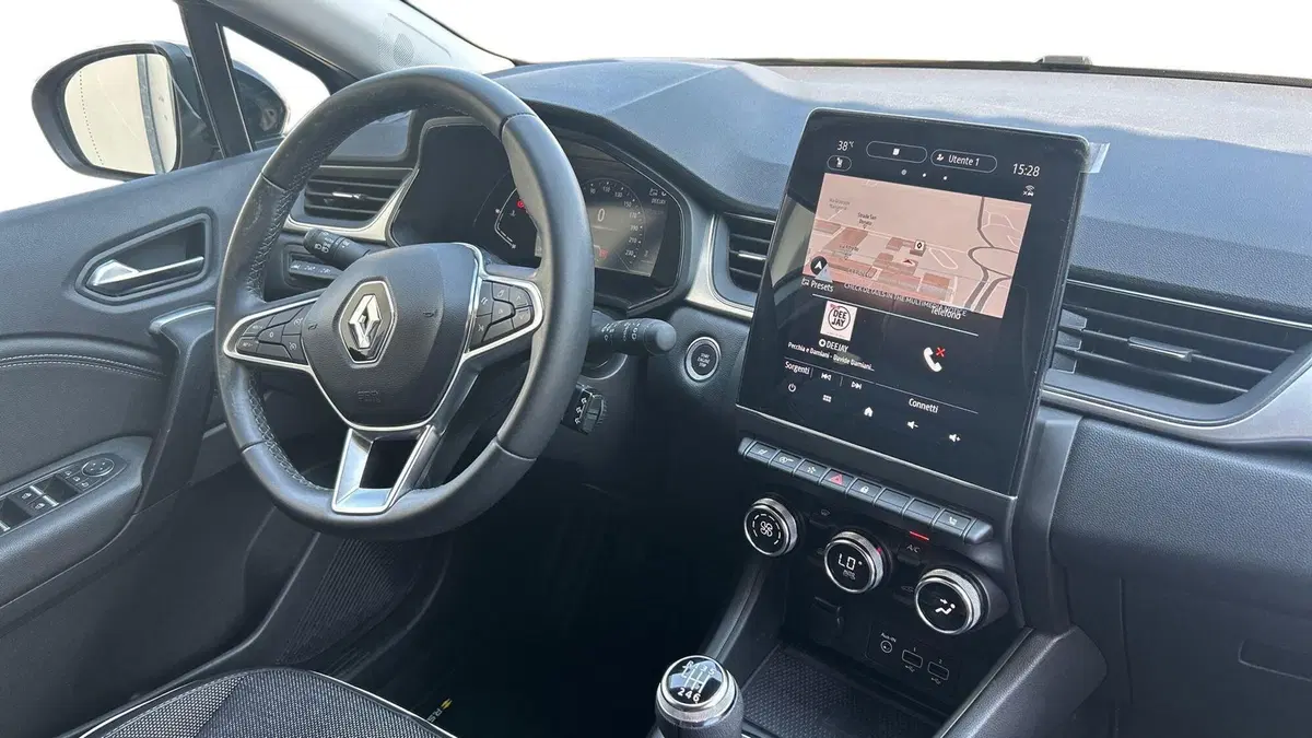Renault Captur usata a Parma (6)