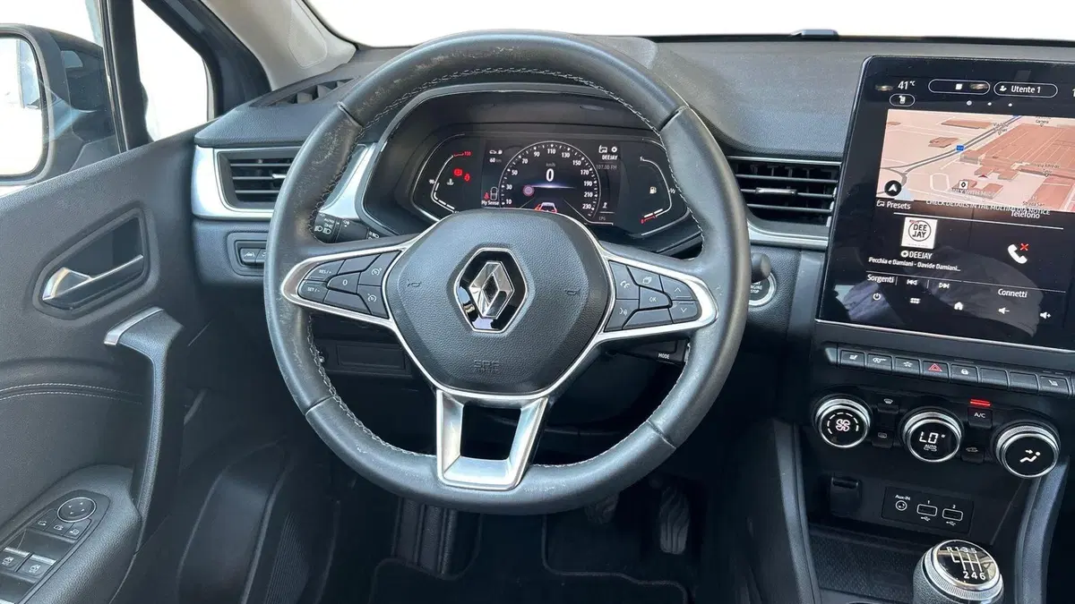 Renault Captur usata a Parma (7)