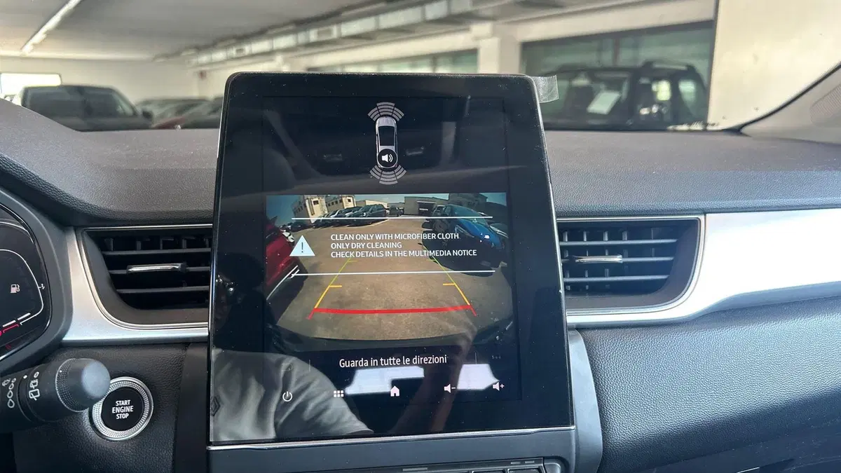 Renault Captur usata a Parma (8)