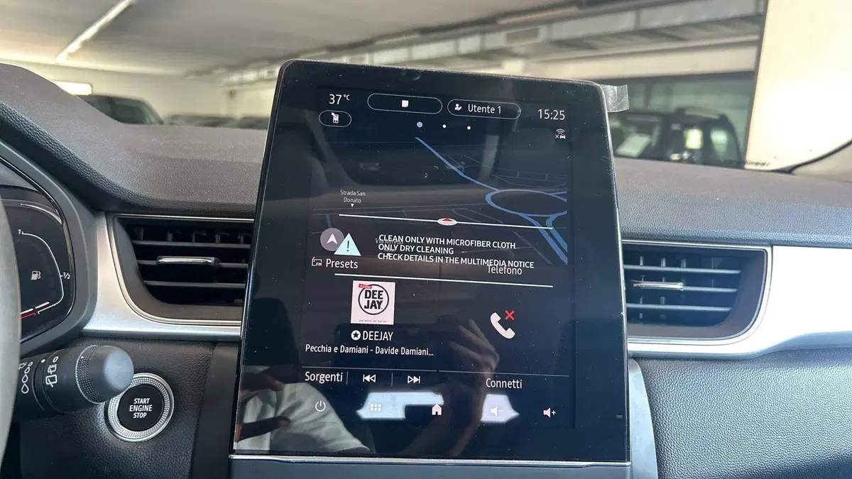 Renault Captur usata a Parma (9)