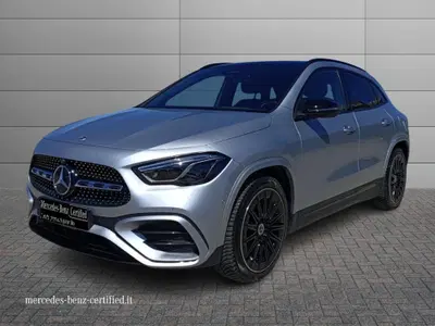 Mercedes-Benz GLA SUV 200 d AMG Line Premium Plus 4matic auto del 2024 usata a Lecce