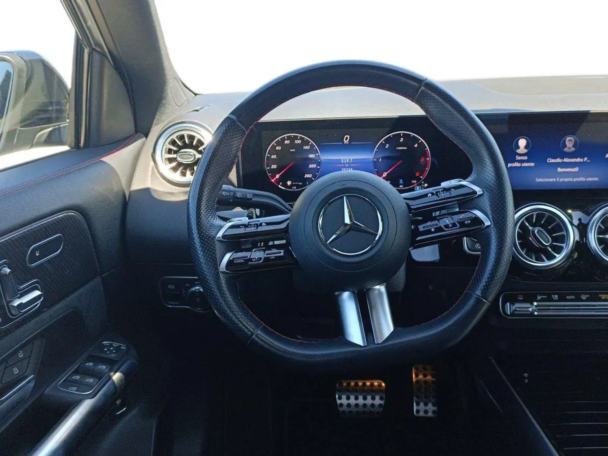 Mercedes-Benz GLA SUV usata a Lecce (11)