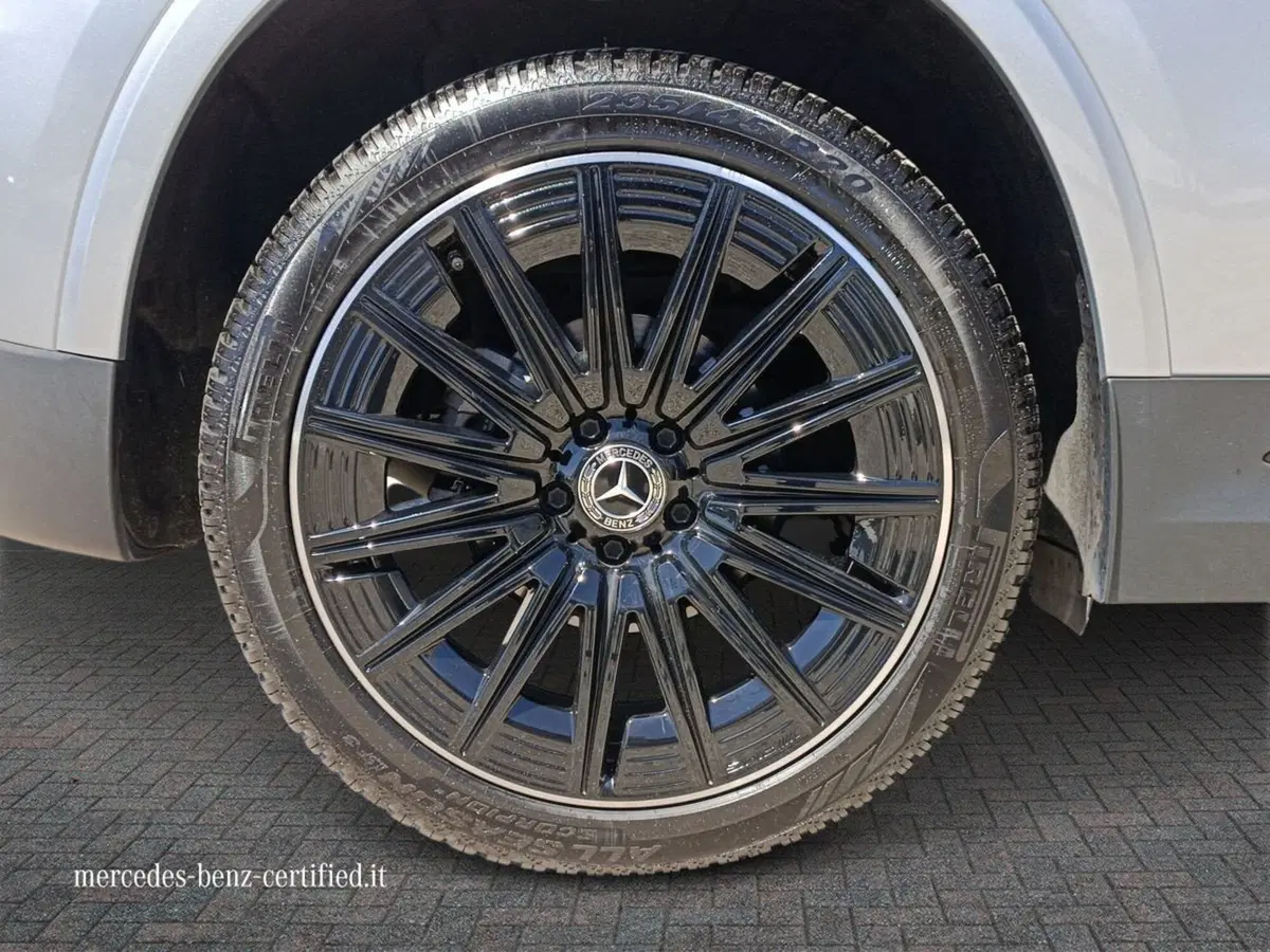 Mercedes-Benz GLA SUV usata a Lecce (17)