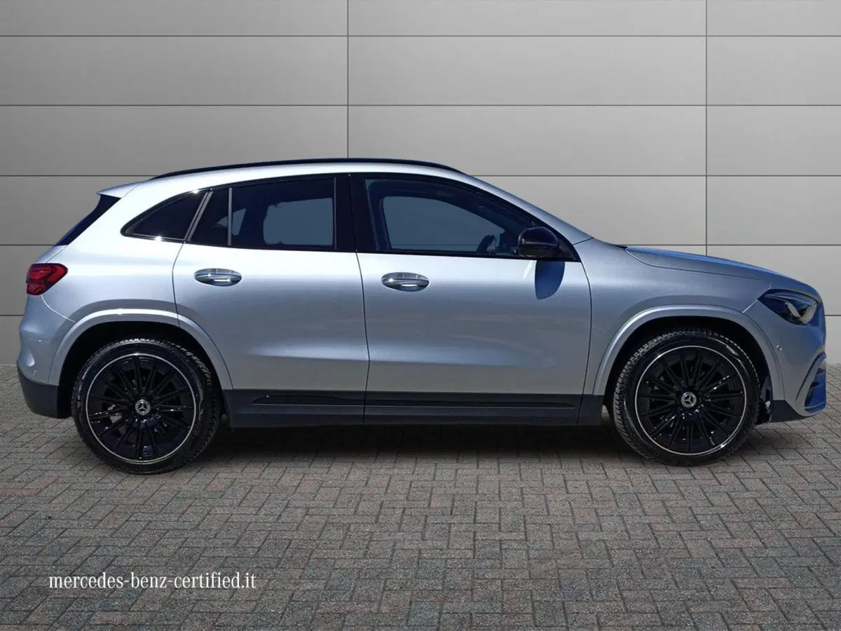 Mercedes-Benz GLA SUV usata a Lecce (5)