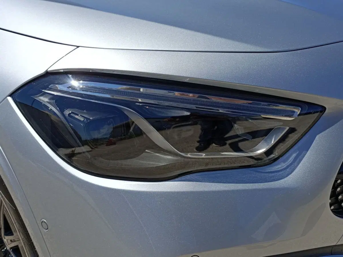 Mercedes-Benz GLA SUV usata a Lecce (7)