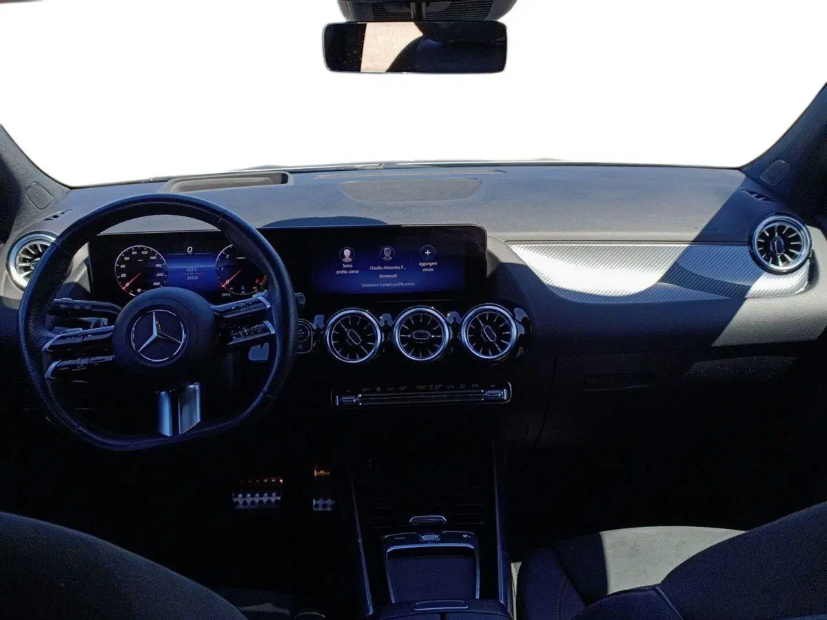 Mercedes-Benz GLA SUV usata a Lecce (9)
