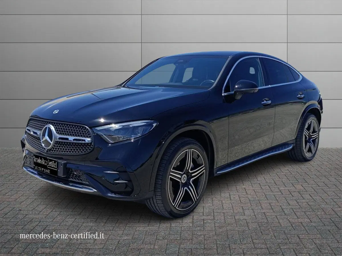 Mercedes-Benz GLC Coupé usata a Lecce