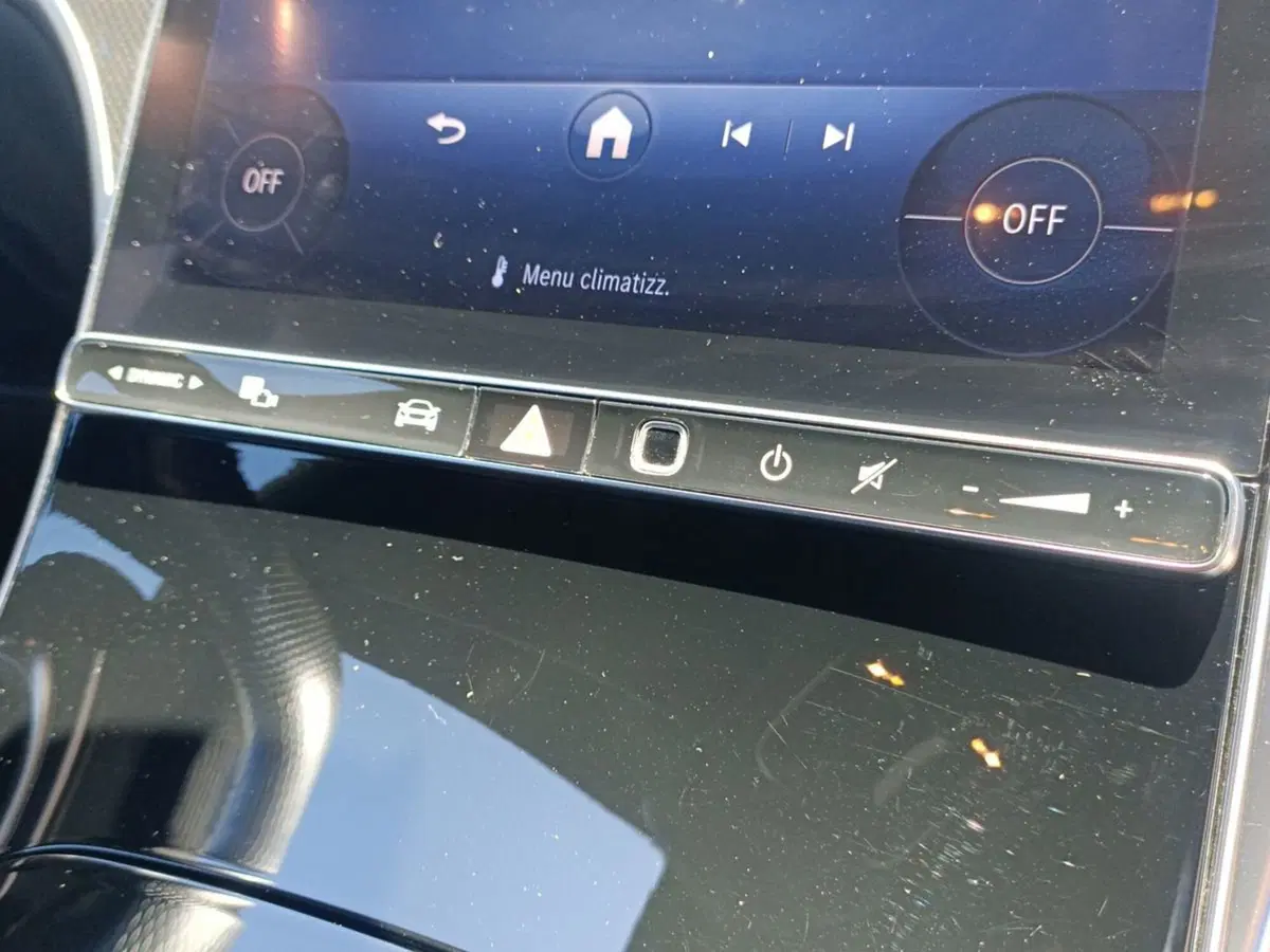 Mercedes-Benz GLC Coupé usata a Lecce (14)
