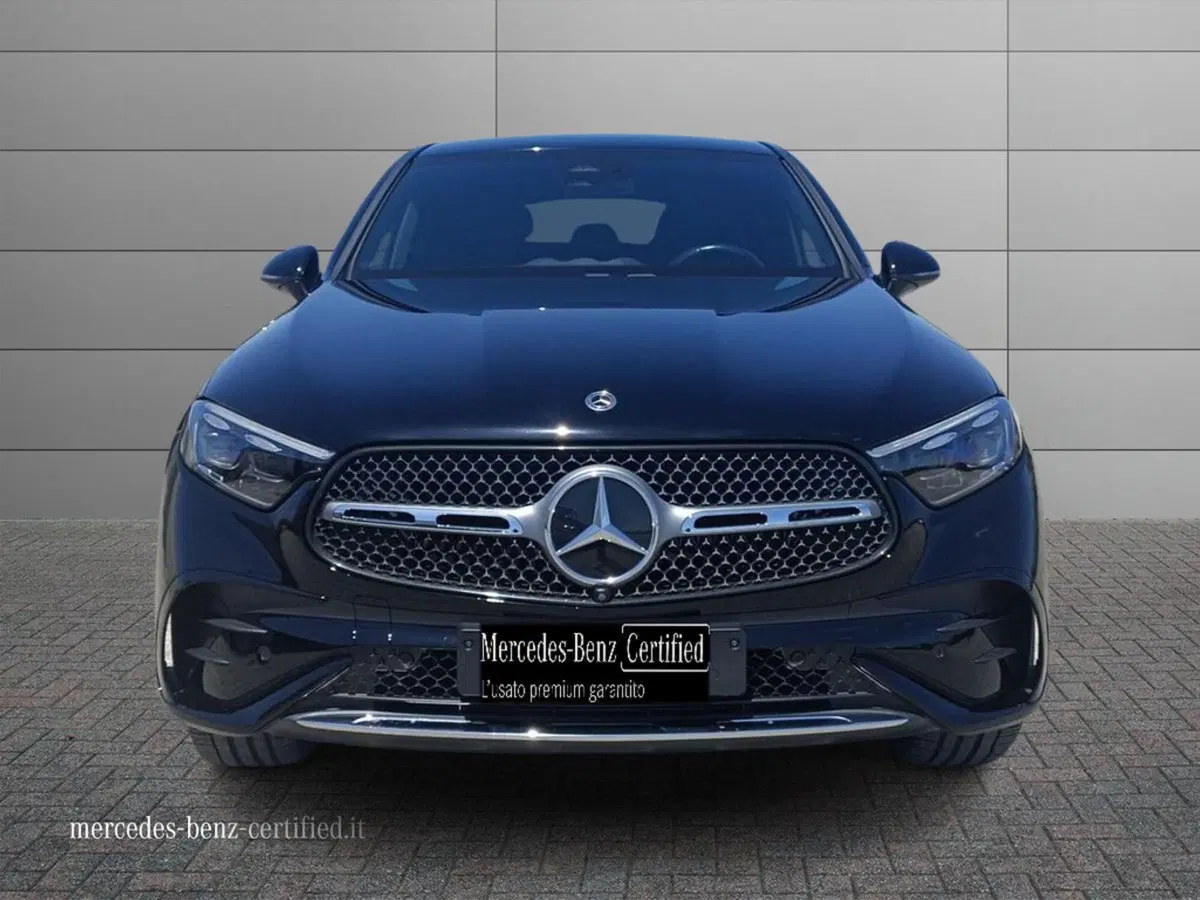 Mercedes-Benz GLC Coupé usata a Lecce (3)