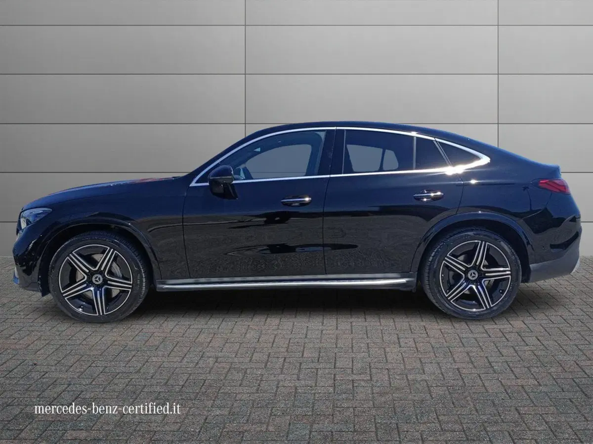 Mercedes-Benz GLC Coupé usata a Lecce (6)