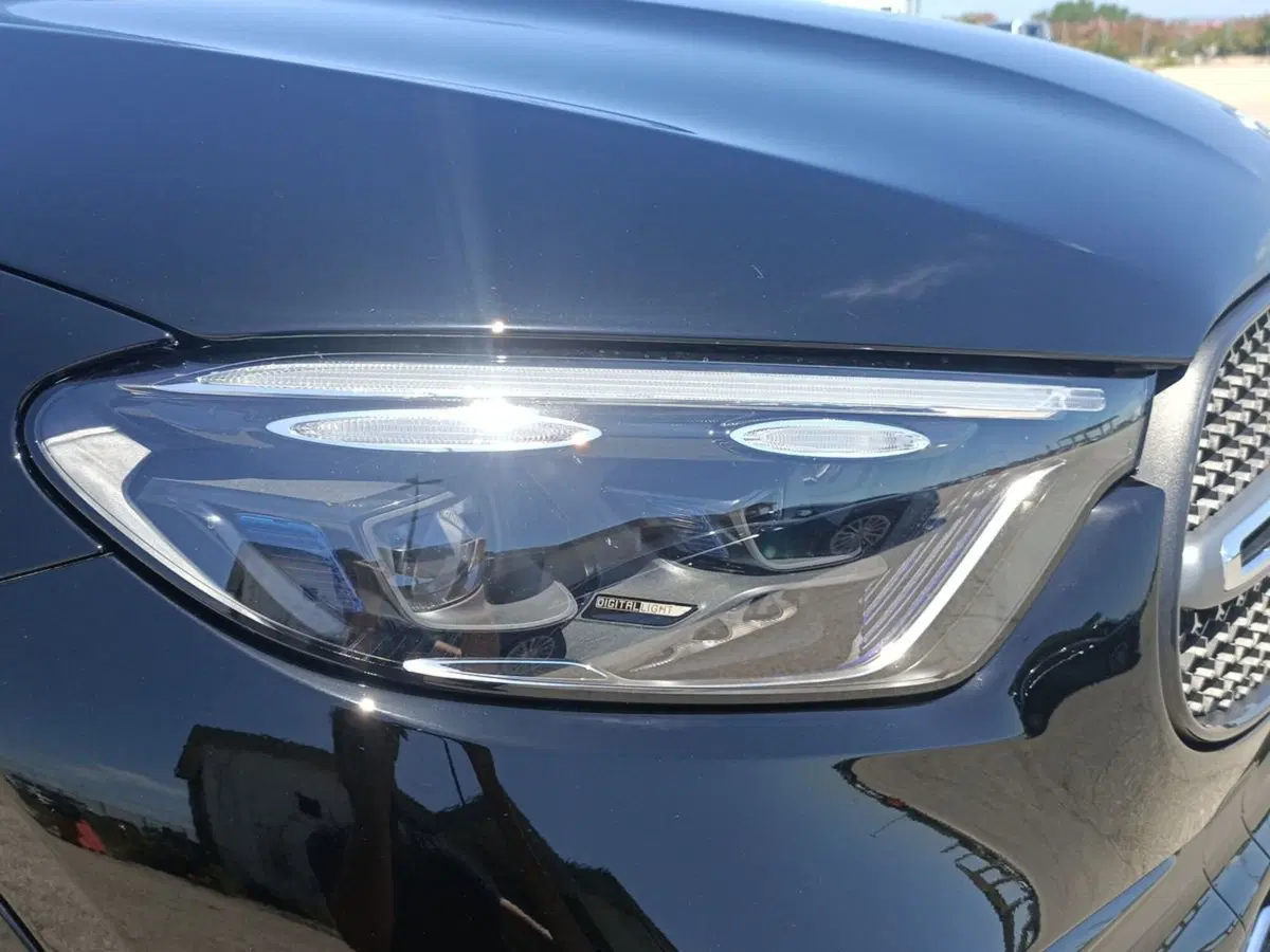 Mercedes-Benz GLC Coupé usata a Lecce (7)
