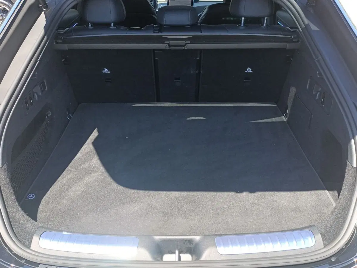 Mercedes-Benz GLC Coupé usata a Lecce (8)