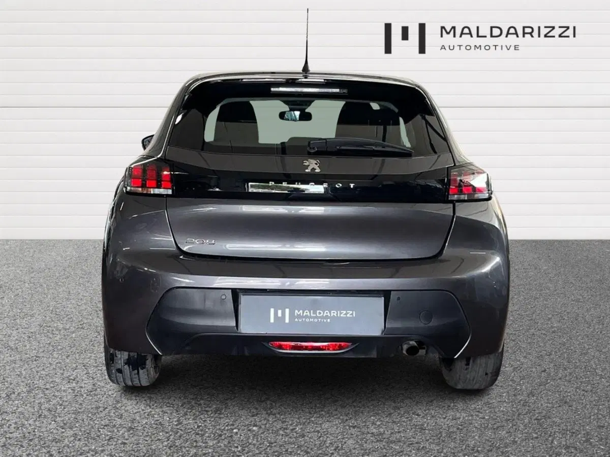 Peugeot 208 usata a Lecce (3)