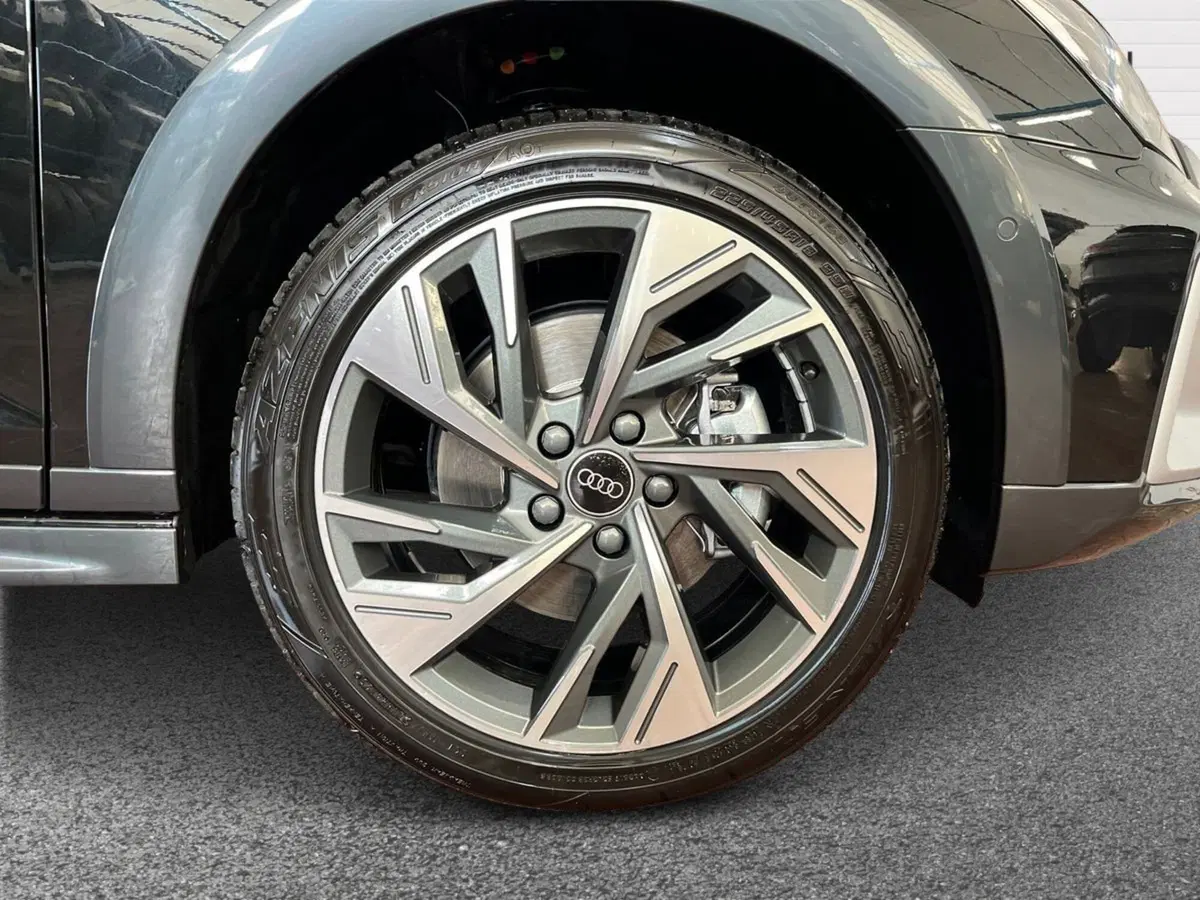 Audi A3 allstreet nuova a Taranto (6)