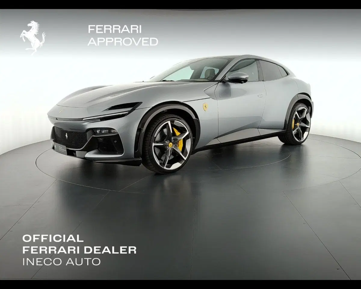 Ferrari Purosangue usata a Verona