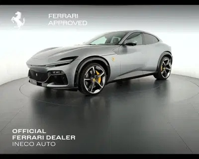 Ferrari Purosangue 6.5 del 2024 usata a Verona