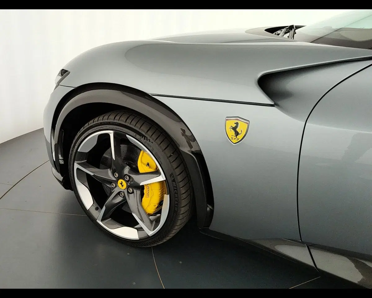 Ferrari Purosangue usata a Verona (12)
