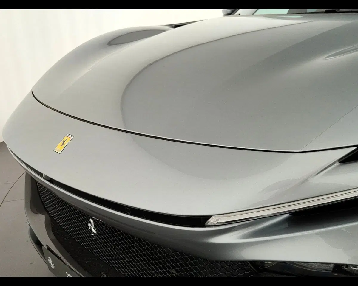 Ferrari Purosangue usata a Verona (14)