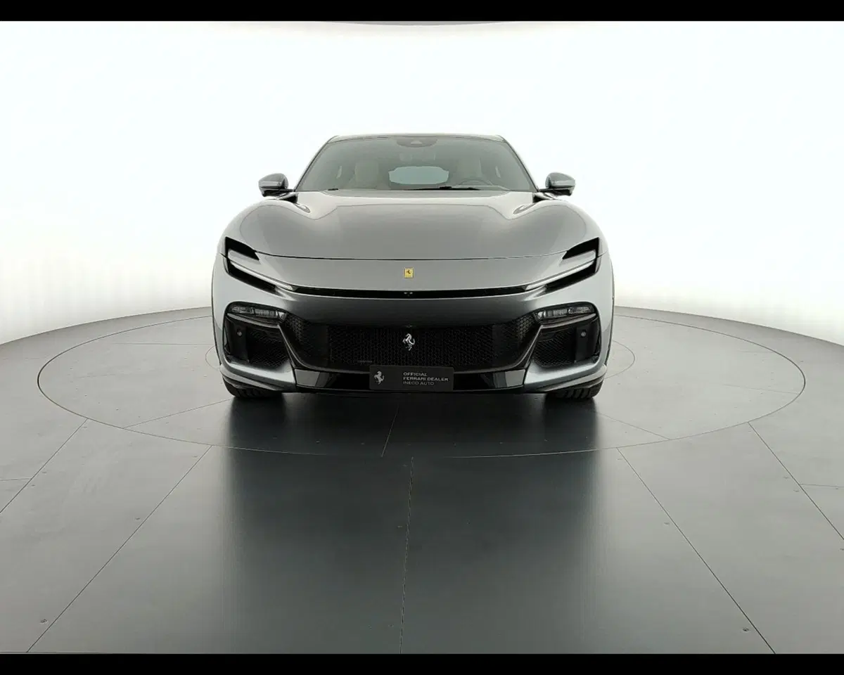 Ferrari Purosangue usata a Verona (2)