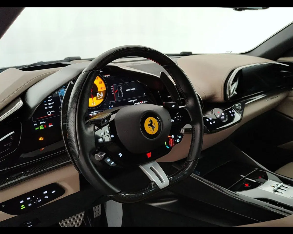 Ferrari Purosangue usata a Verona (5)