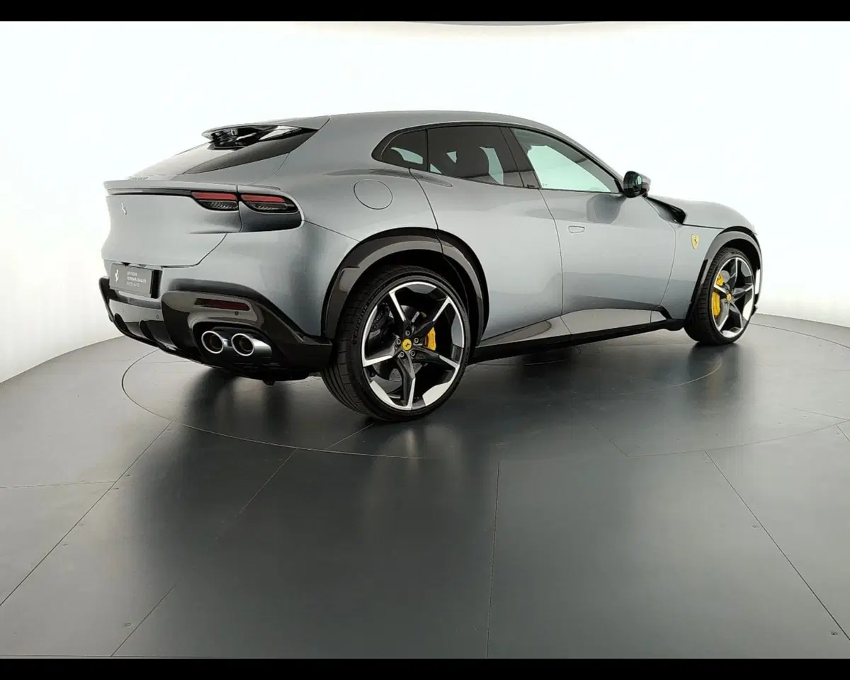 Ferrari Purosangue usata a Verona (8)